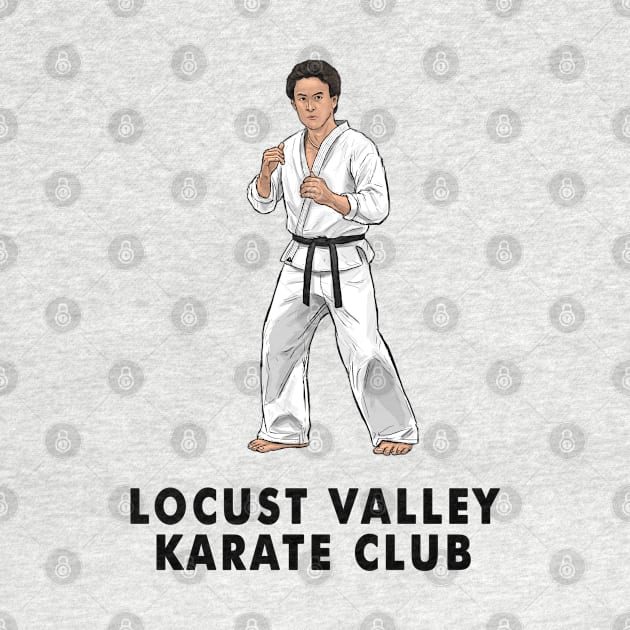 Locust Valley Karate Club by PreservedDragons